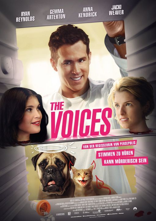 The-Voices-01-2015Ascot-Elite-Filmverleih