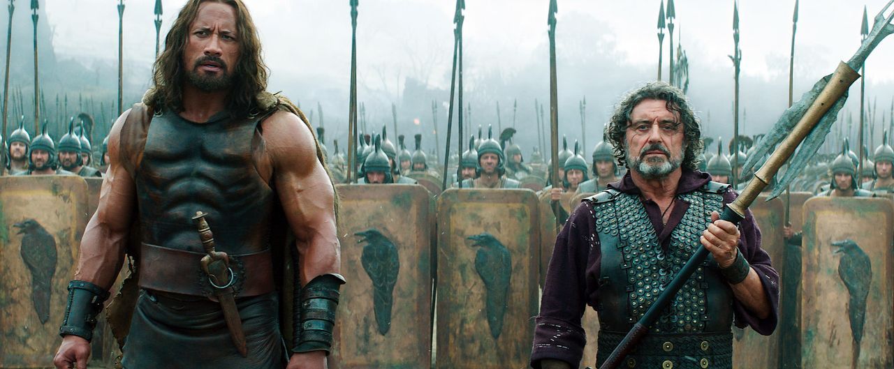 Hercules-23-Paramount-MGM - Bildquelle: 2014 Paramount Pictures and Metro-Goldwyn-Mayer Pictures. All Rights Reserved.