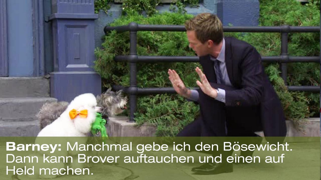 how-i-met-your-mother-zitat-quote-staffel-8-episode-5-durchtriebene-hunde-5-barney-foxpng 1600 x 900 - Bildquelle: 20th Century Fox