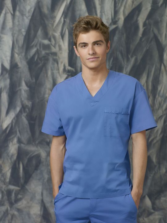 (9. Staffel) - Student am "New Sacred Heart" Hospital: Cole (Dave Franco) ... - Bildquelle: Touchstone Television