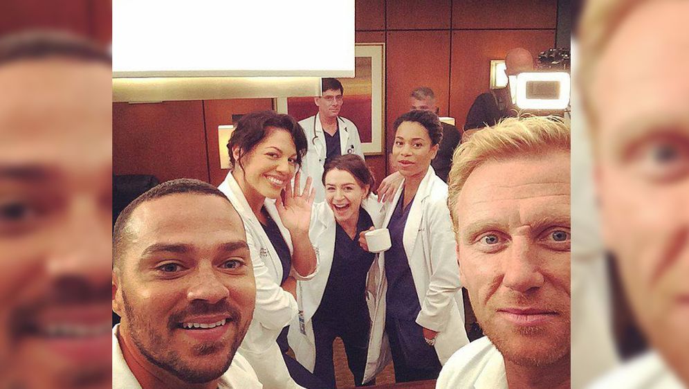 Grey S Anatomy Staffel 12 Trailer So Geht Es Ohne Mcdreamy