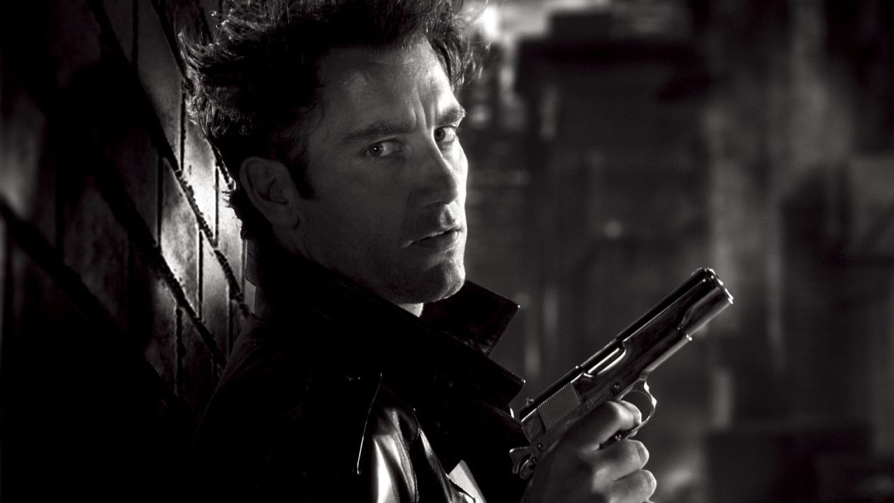 Der ehemalige Fotojournalist Dwight (Clive Owen) ist der einzige Mann, dem die Mädchen in der Old Town von Sin City wirklich vertrauen können. Als... - Bildquelle: Dimension Films