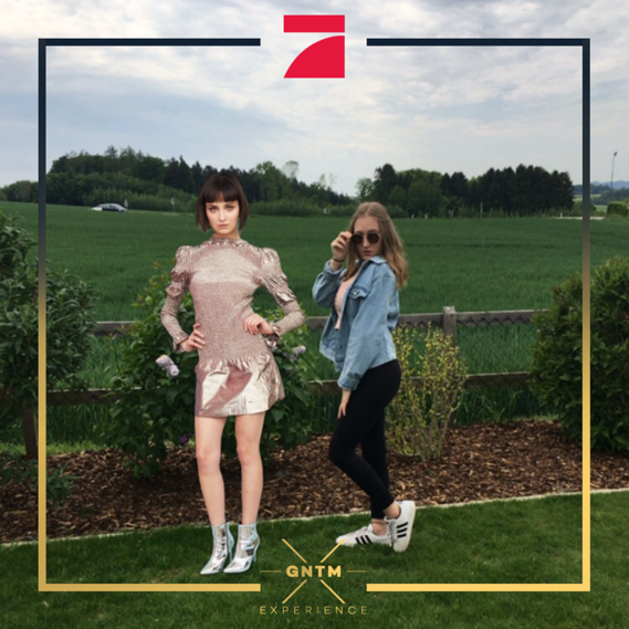 Juliana und Anastasia - Bildquelle: ProSieben