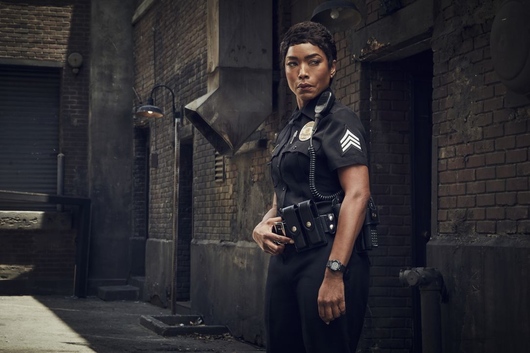 (2. Staffel) - Athena Grant (Angela Bassett) - Bildquelle: 2018-2019 Twentieth Century Fox Film Corporation.  All rights reserved.