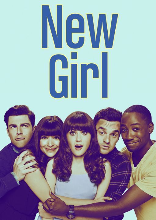 (6. Staffel) - New Girl - Artwork - Bildquelle: 2017 Fox and its related entities.  All rights reserved.