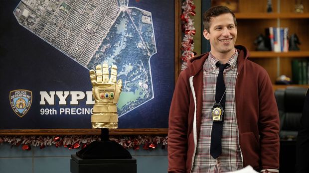 Brooklyn Nine-nine - Brooklyn Nine-nine - Mitternachts-juwelen