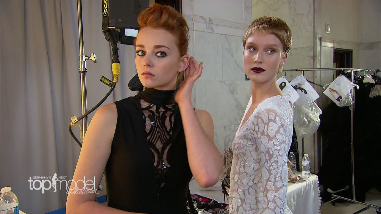 GNTM-11-Sendung4_174 - Bildquelle: ProSieben