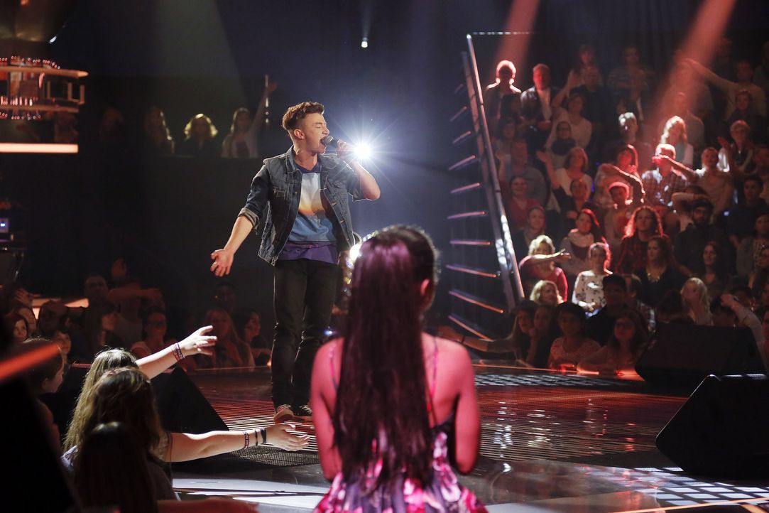 TVOG-Knockouts-sdg14-081-Lamin-SAT1-ProSieben-Richard-Huebner - Bildquelle: SAT.1/ProSieben/Richard Hübner