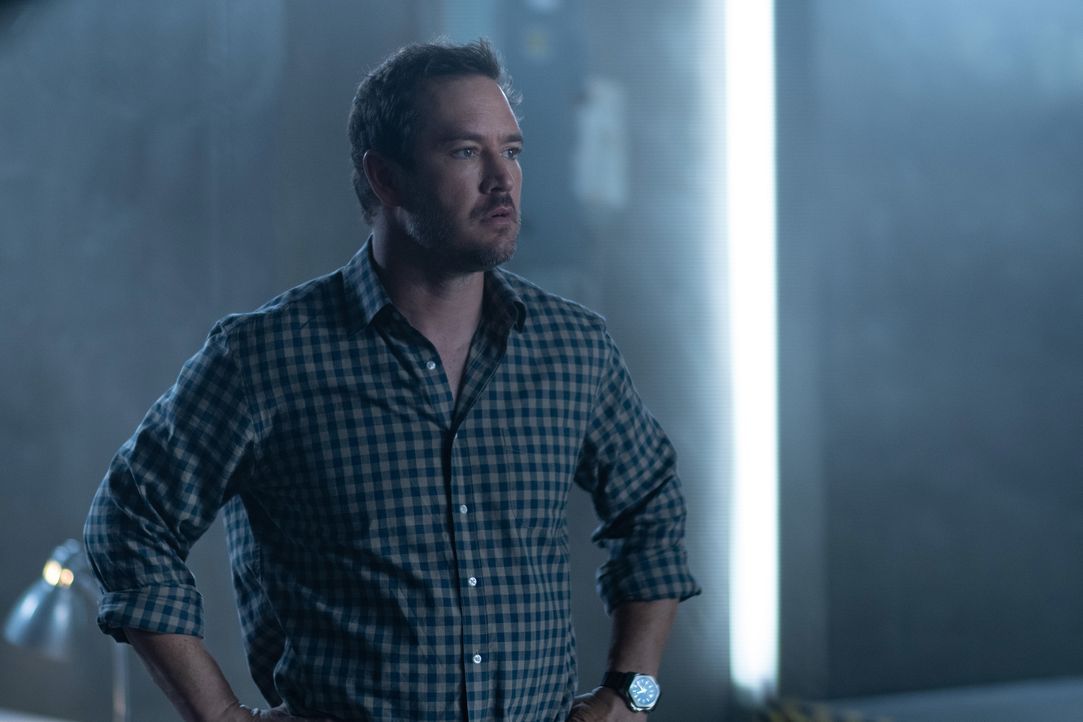 Brad Wolgast (Mark-Paul Gosselaar) - Bildquelle: Erika Doss 2019 Fox and its related entities. All rights reserved. / Erika Doss