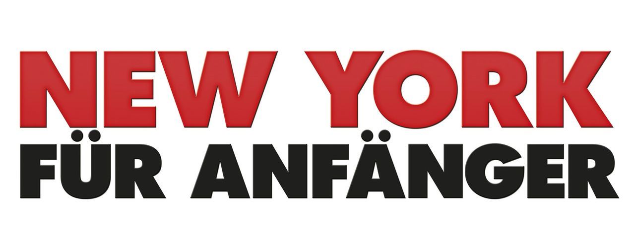 New York für Anfänger - Logo - Bildquelle: UK Film Council/ Channel Four Television Corporation /Alienate Limited 2008