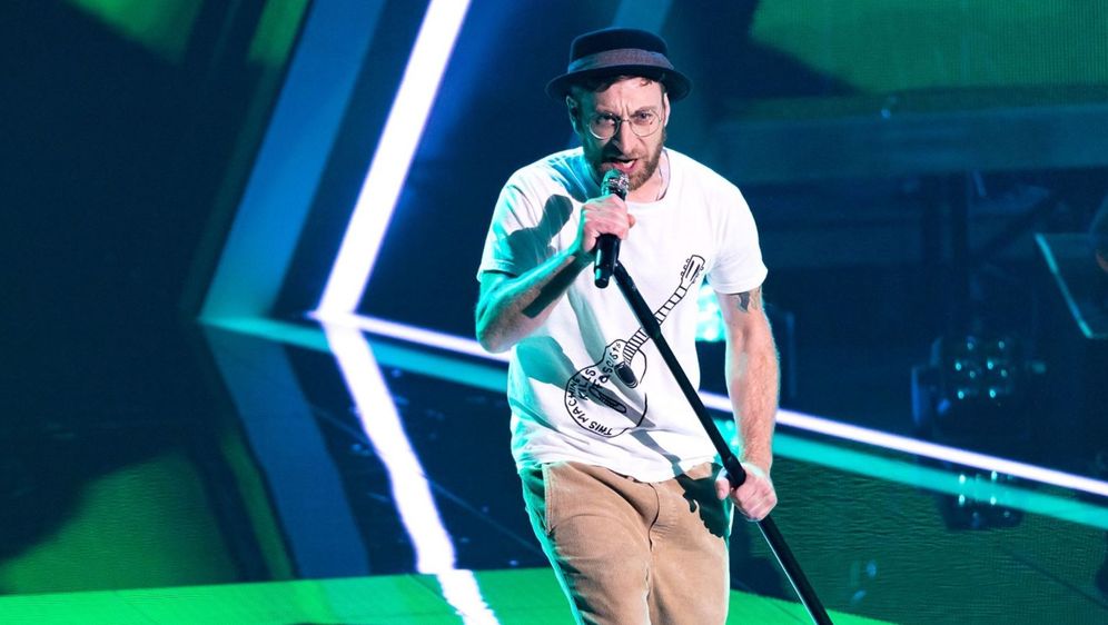 The Voice Florian Ritzi Mit Song 2 3er Buzzer Zum Start