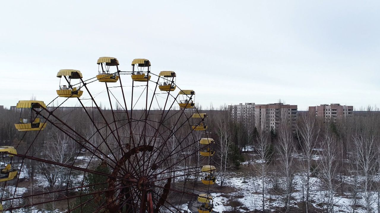 Tschernobyl - Die Wolke über Deutschland - Bildquelle: ProSieben