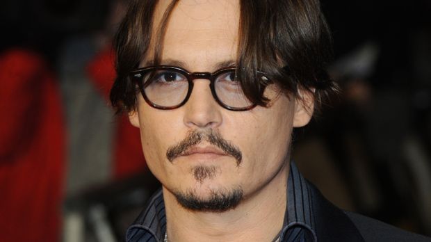 Johnny Depp Bilder, Infos &amp; Biografie