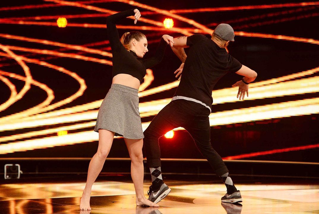 Got-To-Dance-Fiona-Lawrence-02-SAT1-ProSieben-Willi-Weber - Bildquelle: SAT.1/ProSieben/Willi Weber