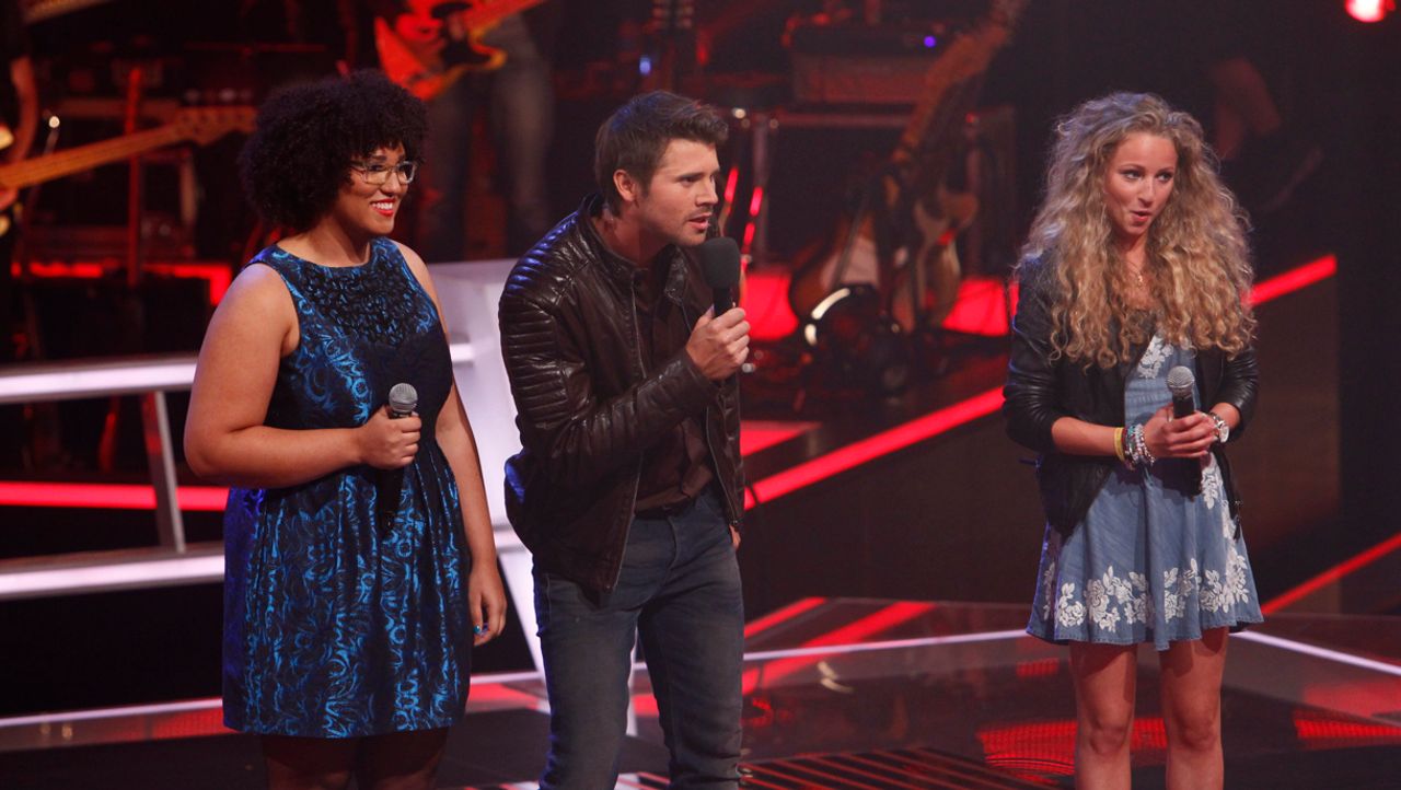 TheVoice_D0G0975 - Bildquelle: SAT.1 / ProSieben / Richard Huebner