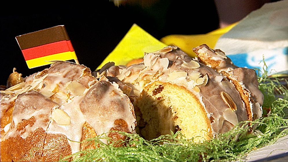 Rezept für Osterfladen