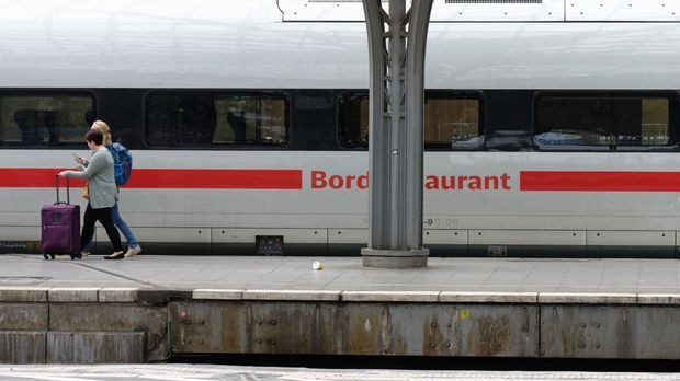 Bahn will klimaneutral werden