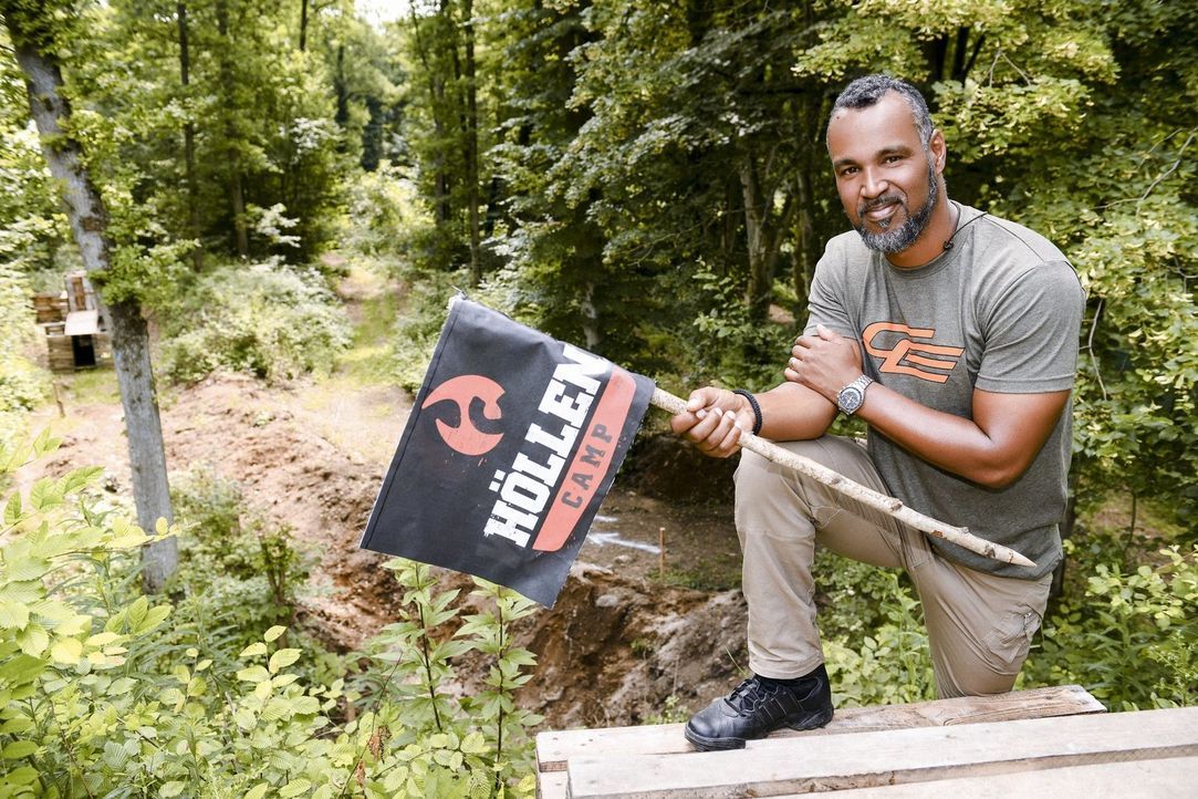 Patrick Esume - Bildquelle: Willi Weber ProSieben MAXX