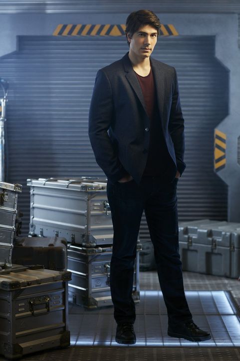 (1. Staffel) - Findet der Milliardär und Erfinder Ray Palmer alias Atom (Brandon Routh) seinen Platz im Team der außergewöhnlichen Helden? - Bildquelle: 2015 Warner Bros.