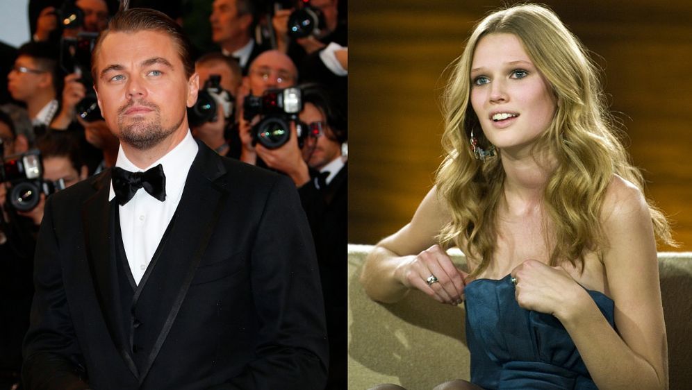 Leonardo DiCaprio und Toni Garrn: Baby in Planung? - ProSieben