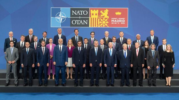Putin bekommt mehr Nato an seiner Westfront