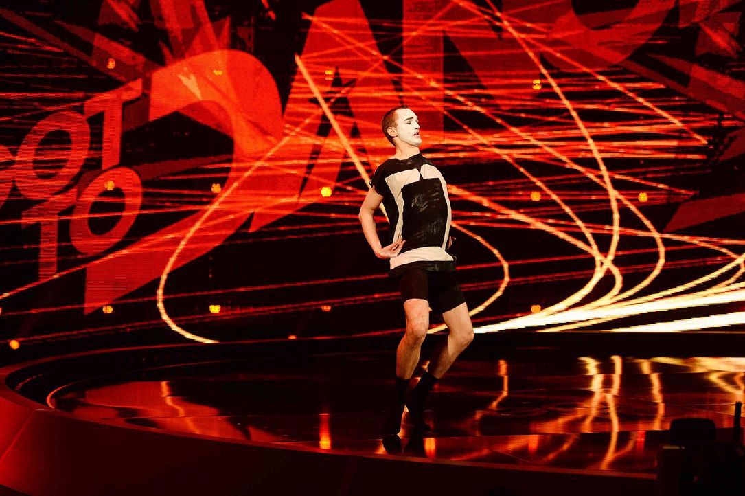 Got-To-Dance-Christoph-Viol-05-SAT1-ProSieben-Willi-Weber - Bildquelle: SAT.1/ProSieben/Willi Weber