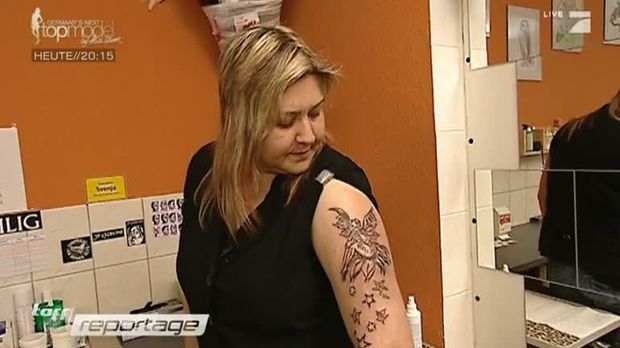 taff Video TattooFlatrate ProSieben