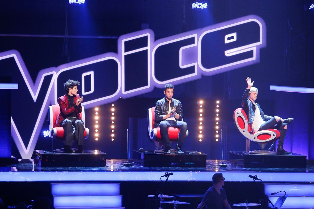 Voice Of Germany Sing Off 2021