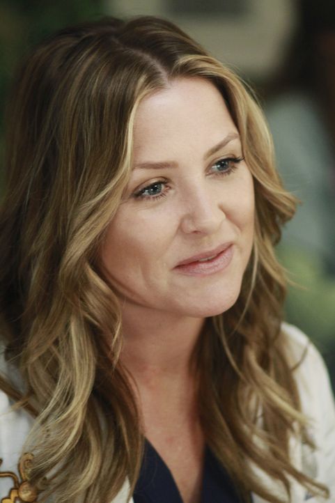 Während Mark Arizona (Jessica Capshaw) und Callie klar macht, dass er seine künftige Vaterrolle sehr ernst nimmt, muss sich Meredith zwischen ihre... - Bildquelle: ABC Studios