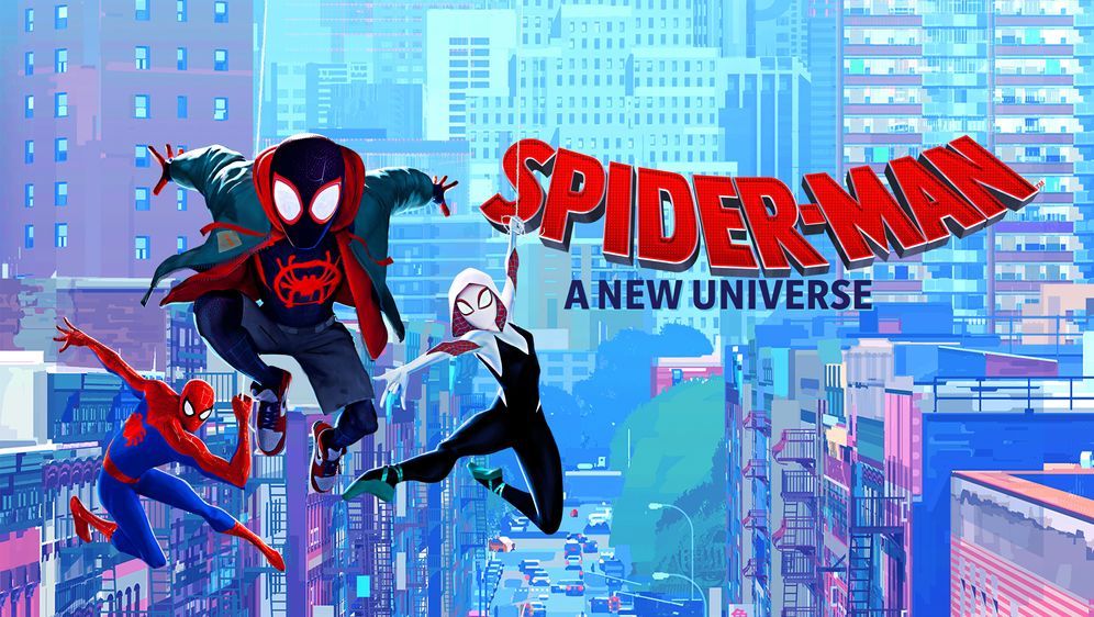 Spider-Man: A New Universe - Bildquelle: © 2018 Sony Pictures Animation Inc. All Rights Reserved. | MARVEL and all related character names: © & TM 2021 MARVEL.