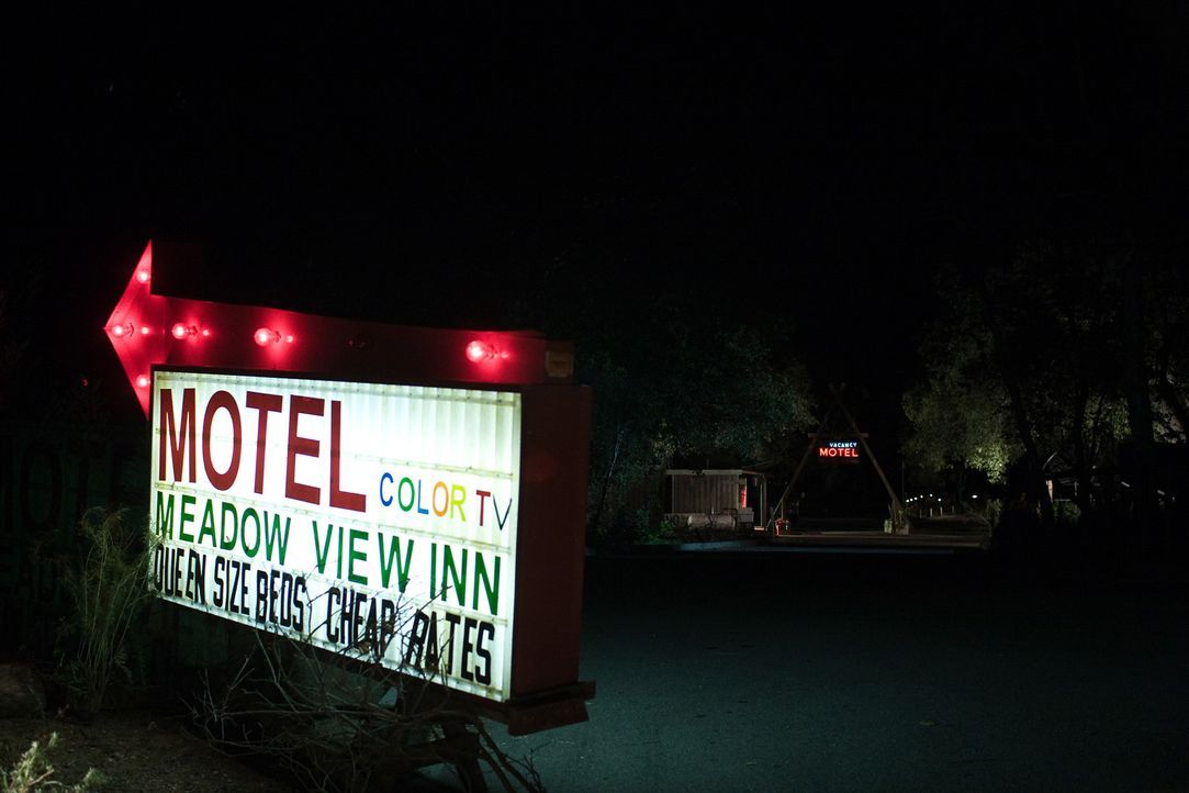 Im "Meadow View Inn" werden die Gäste sehr schnell Hauptdarsteller mörderischer Spielchen ... - Bildquelle: 2008 Stage 6 Films, Inc. All Rights Reserved.