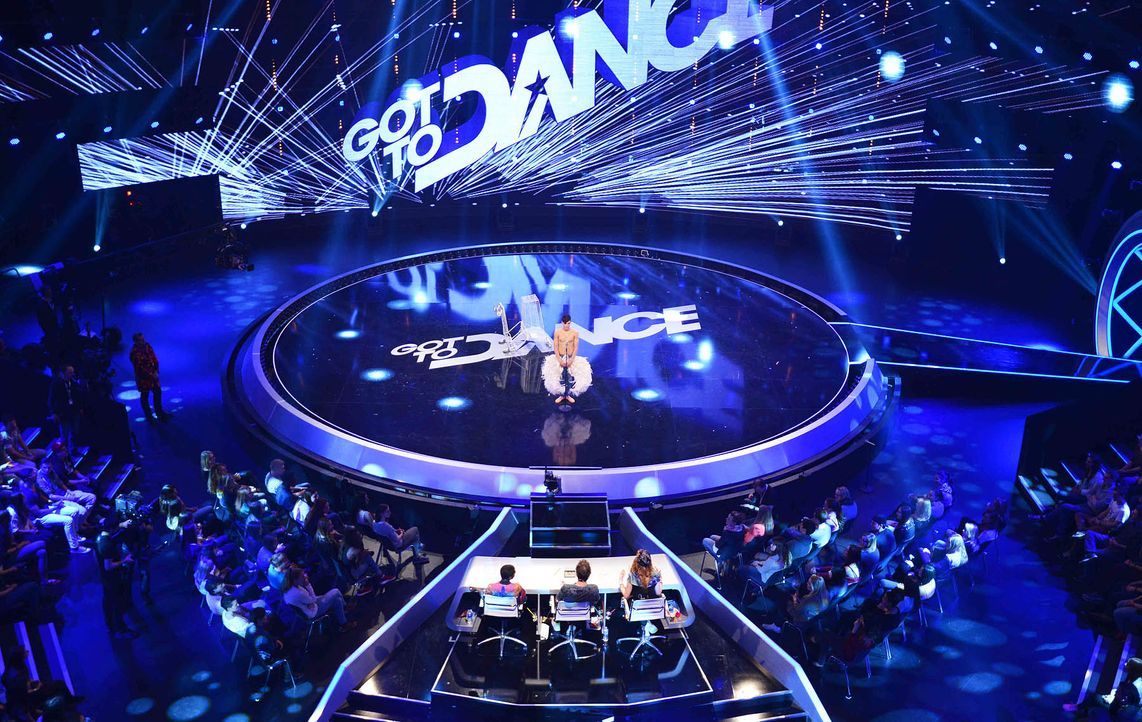 Got-To-Dance-David-Pereira-18-SAT1-ProSieben-Willi-Weber - Bildquelle: SAT.1/ProSieben/Willi Weber