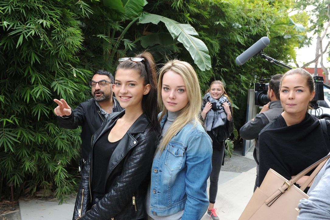 GNTM-Stf11-Epi04-Umstyling-105-ProSieben-Mica-Smith - Bildquelle: ProSieben