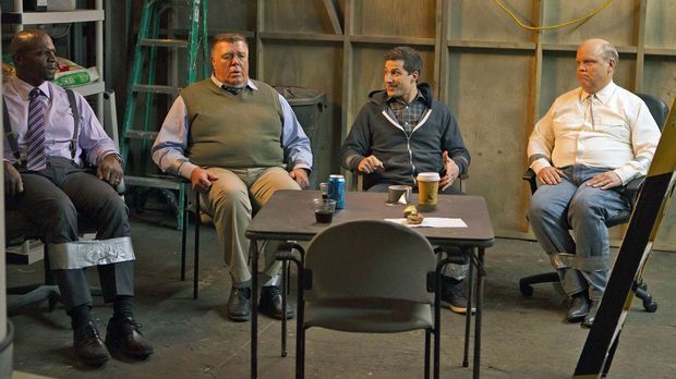 Brooklyn Nine-nine - Brooklyn Nine-nine - Staffel 3 Episode 16: Die Bohnen Schlagen Zurück