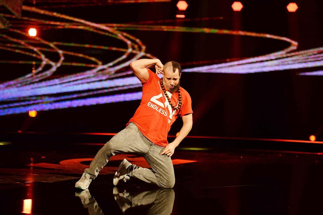 Got-To-Dance-Two-Face-04-SAT1-ProSieben-Willi-Weber - Bildquelle: SAT.1/ProSieben/Willi Weber