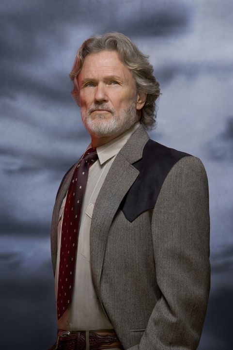 Hat ein desolates Krankenhaus mit vielen Verletzten: Chuck Whortle (Kris Kristofferson) ... - Bildquelle: MMV Paramount Pictures Corporation. All Rights Reserved.