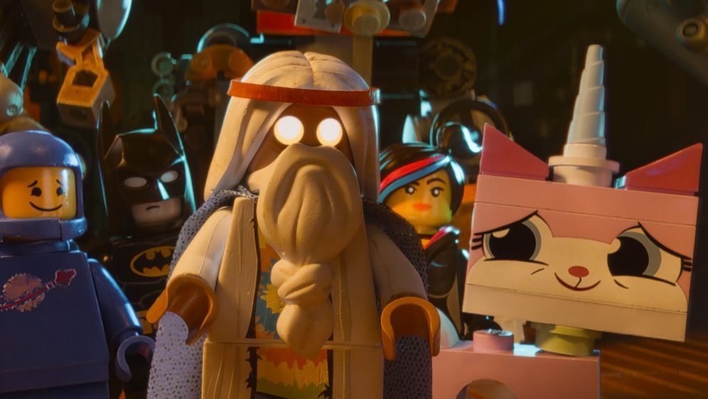 The Lego Movie - Bildquelle: 2014 Warner Brothers