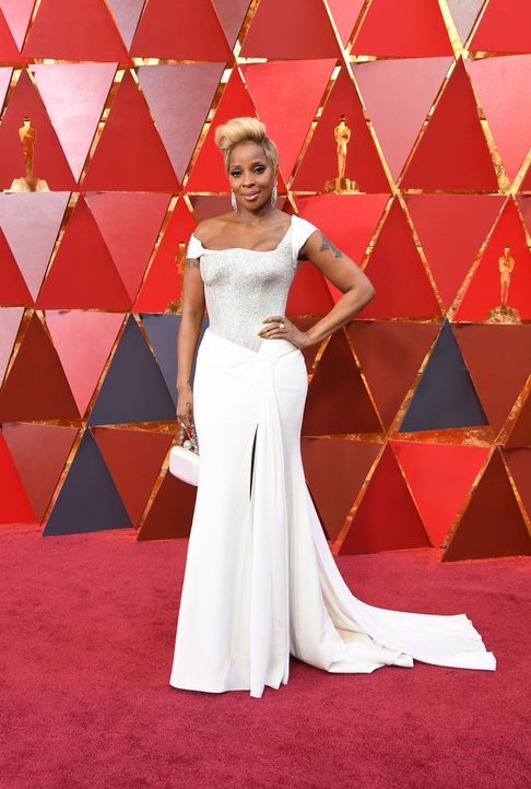 Mary-J-Blige-AFP - Bildquelle: AFP PHOTO / ANGELA WEISS