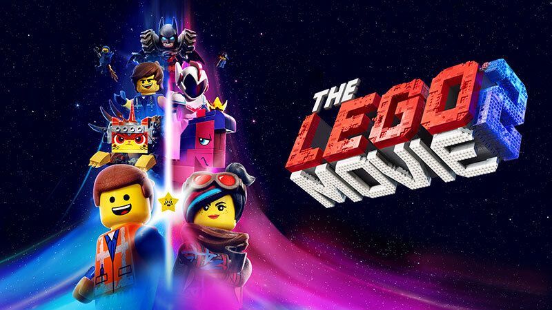 The Lego Movie 2 - Artwork - Bildquelle: Warner Bros. Entertainment Inc. LEGO, the LEGO logo and the Minifigure are trademarks of The LEGO Group. © The LEGO Group.