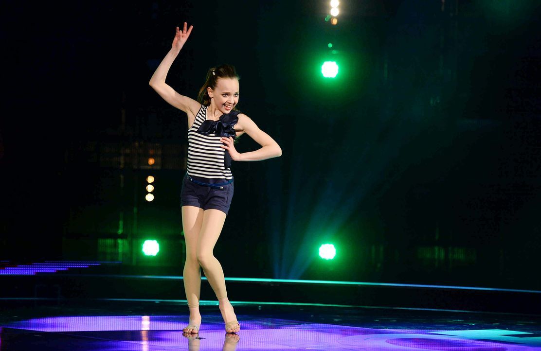 Got-To-Dance-Arianna-Adler-04-SAT1-ProSieben-Willi-Weber - Bildquelle: SAT.1/ProSieben/Willi Weber