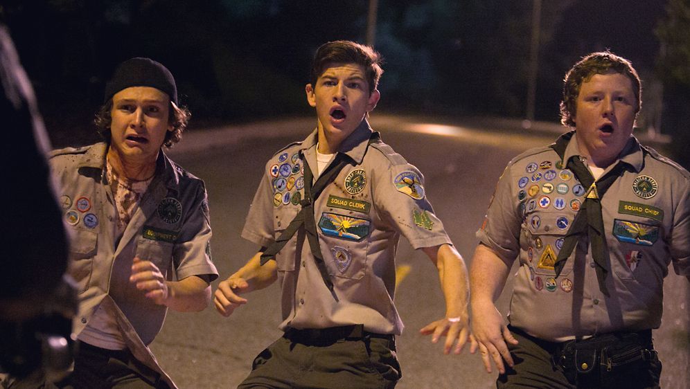 Scouts vs. Zombies - Handbuch zur Zombie-Apokalypse - Bildquelle: Jamie Trueblood 2015 Paramount Pictures. All Rights Reserved. / Jamie Trueblood
