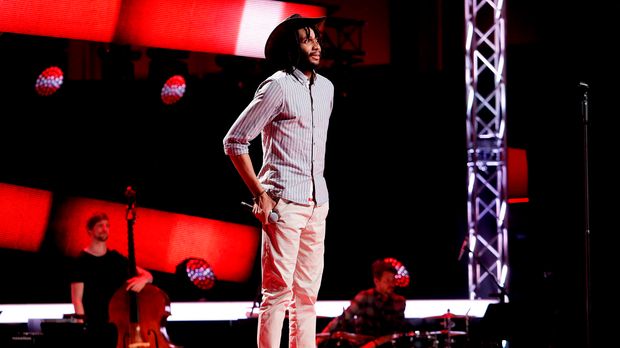 Joel Guzman Alle Bilder The Voice of Germany