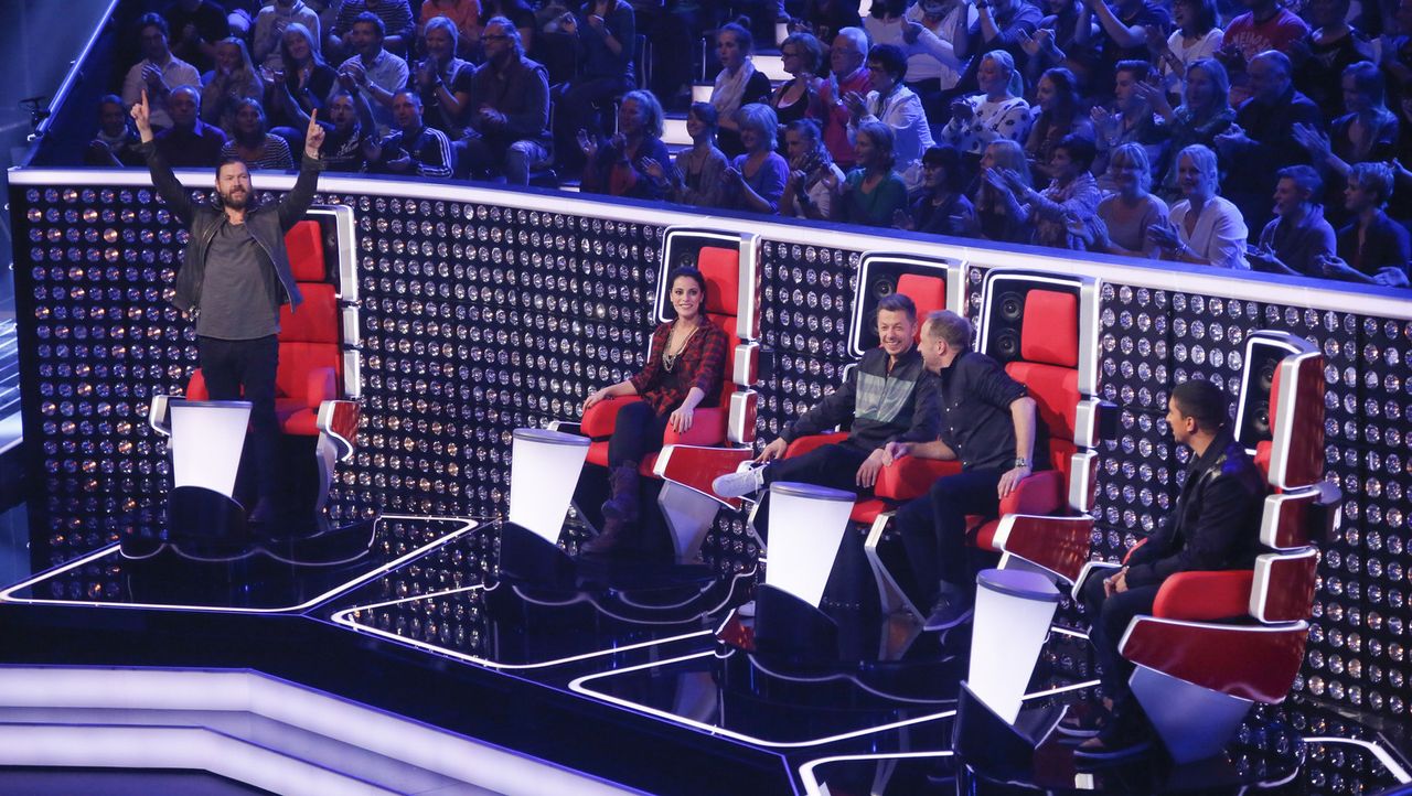 The Voice of Germany The Voice of Germany