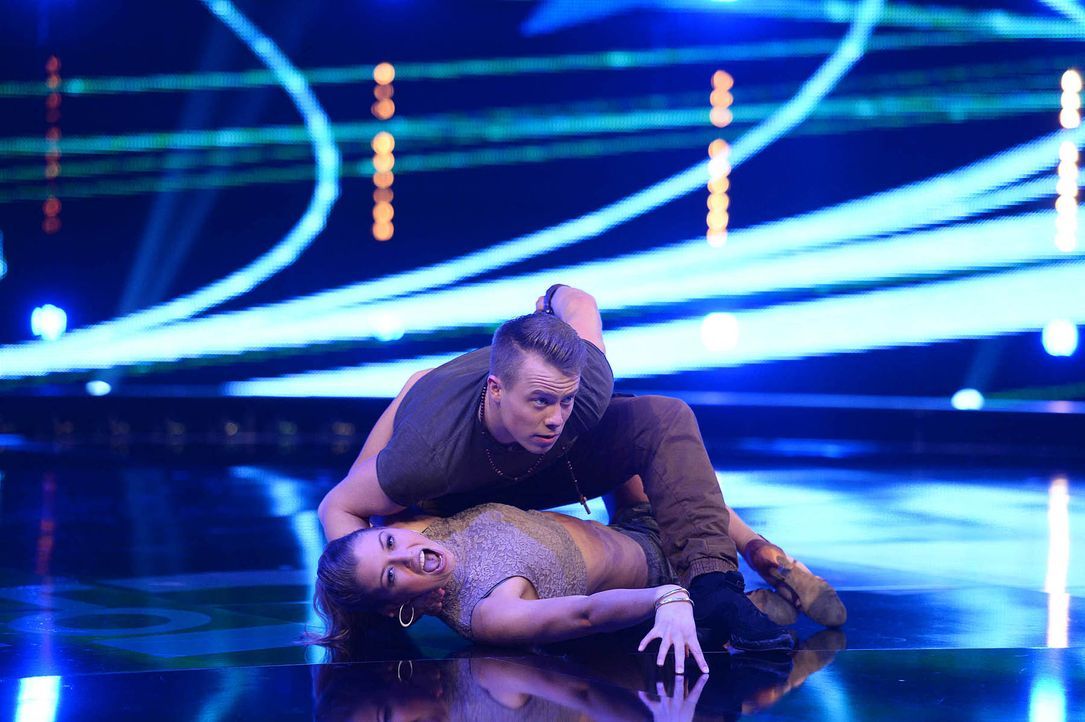 Got-To-Dance-Kim-Alex-14-SAT1-ProSieben-Willi-Weber - Bildquelle: SAT.1/ProSieben/Willi Weber