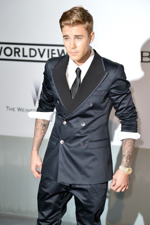Cannes-Filmfestival-Justin-Bieber-140522-2-AFP - Bildquelle: AFP