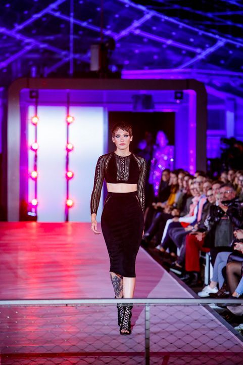GNTM_F1_Vorbericht_1851226 - Bildquelle: ProSieben/Richard Hübner
