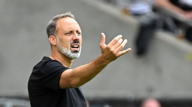 VfB Stuttgart wirft Trainer Matarazzo raus