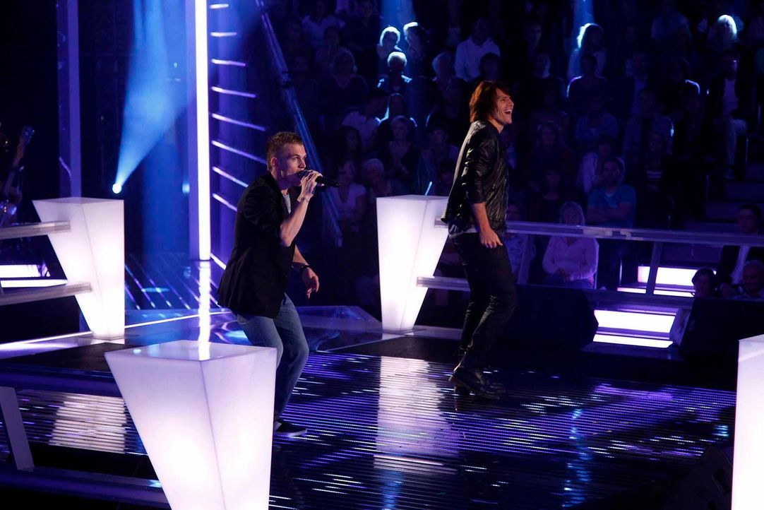 battle-michel-vs-sascha-l-03-the-voice-of-germany-huebnerjpg 1775 x 1184 - Bildquelle: SAT.1/ProSieben/Richard Hübner