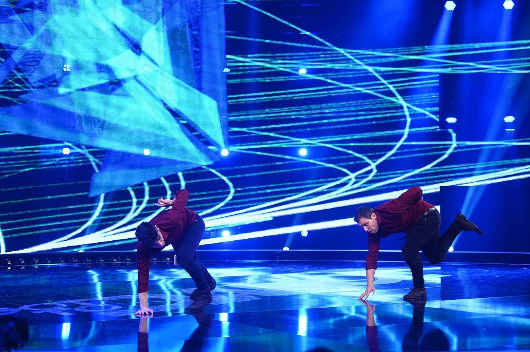 Got-To-Dance-Sanny-Nully-02-SAT1-ProSieben-Willi-Weber - Bildquelle: SAT.1/ProSieben/Willi Weber