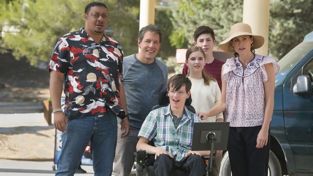 Speechless - Speechless - Staffel 2 Episode 1: Wir Sind Wieder Da!